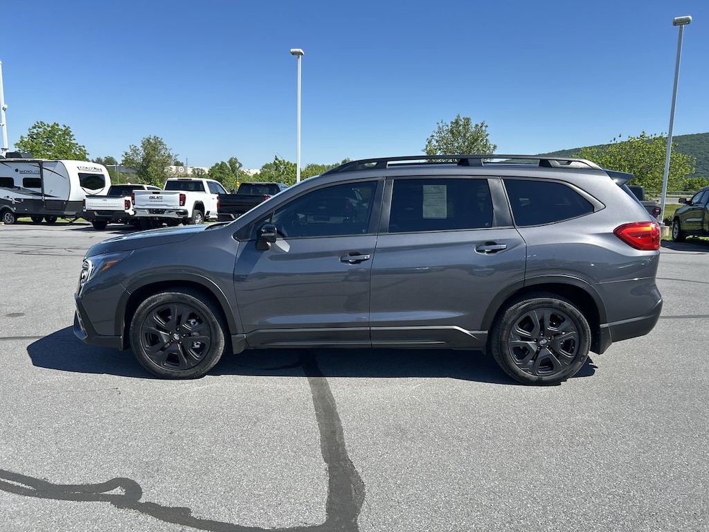 Used 2023 Subaru Ascent Onyx Edition 7-Passenger SUV
