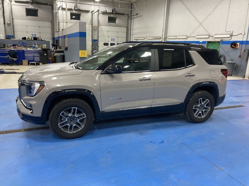 Used 2026 GMC Terrain AT4 SUV