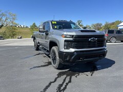 2026 Chevrolet Silverado 2500 HD Custom Truck Double Cab