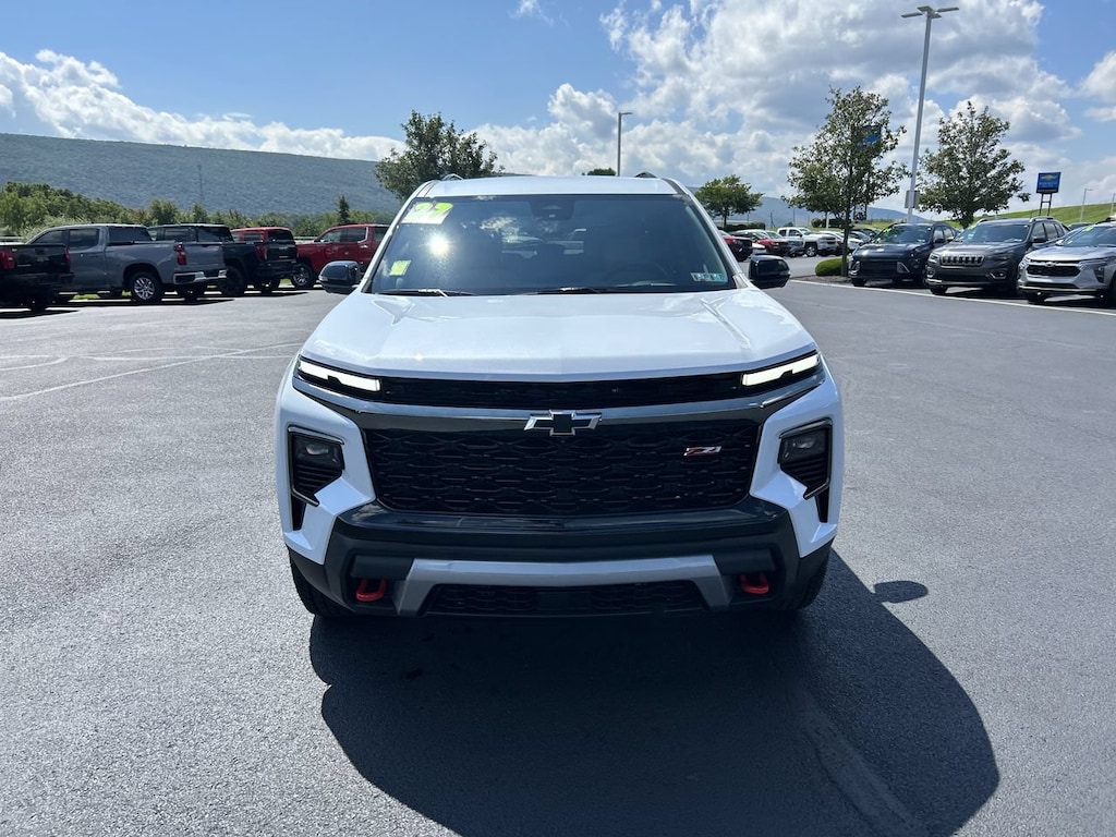 New 2027 Chevrolet Traverse AWD Z71 SUV