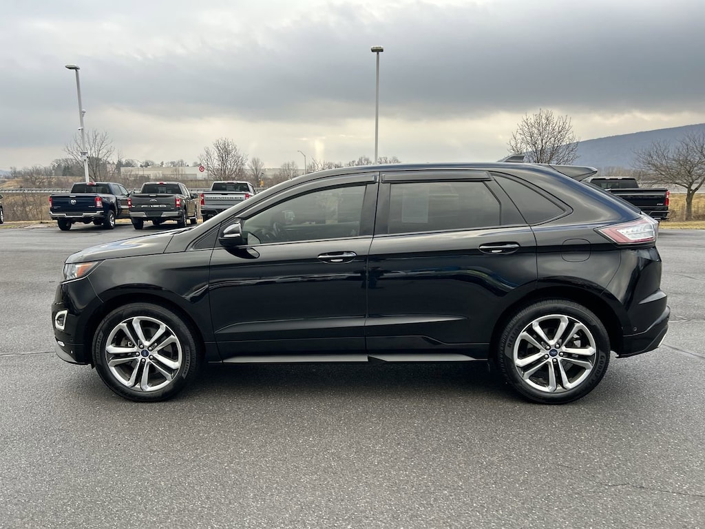Used 2018 Ford Edge Sport SUV