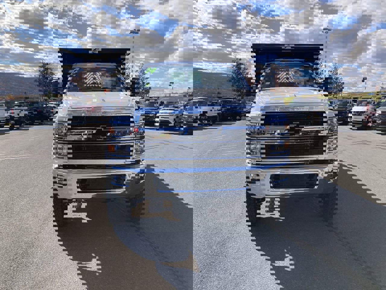 2024 Chevrolet Silverado 6500HD Work Truck photo 2