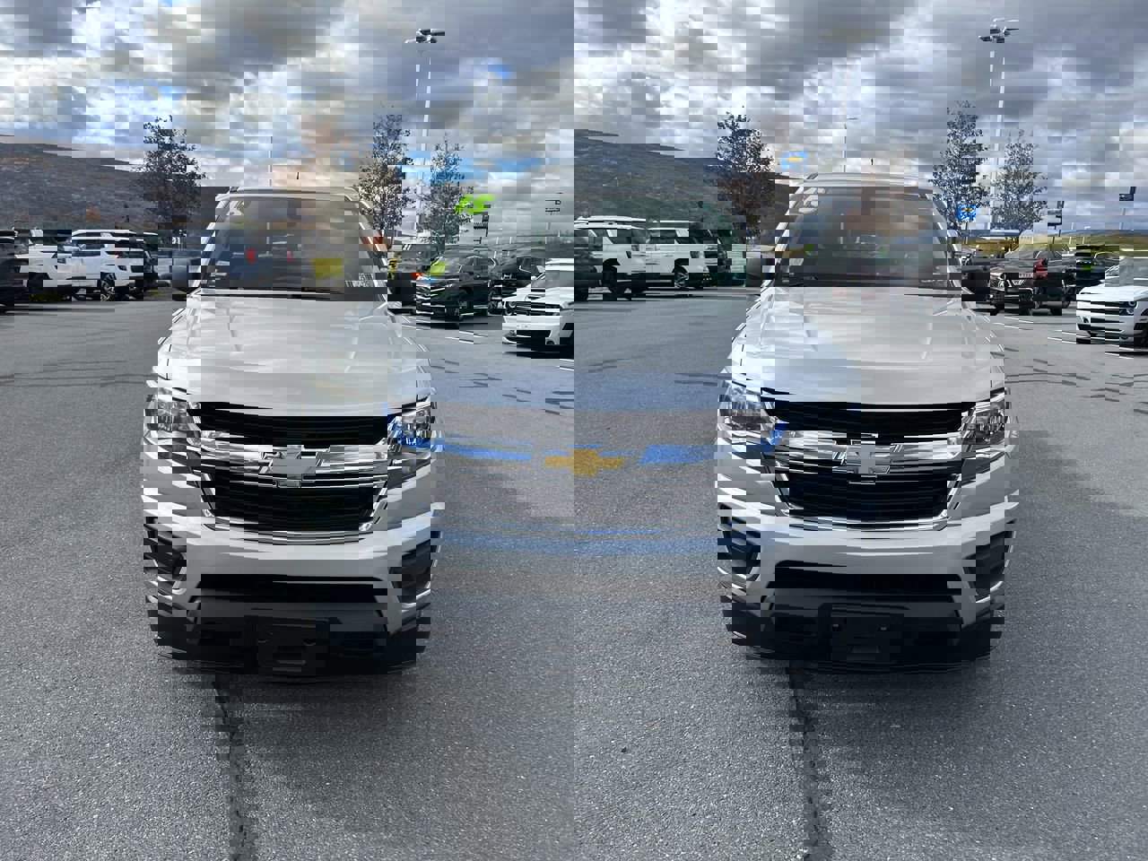 2015 Chevrolet Colorado Base photo 2