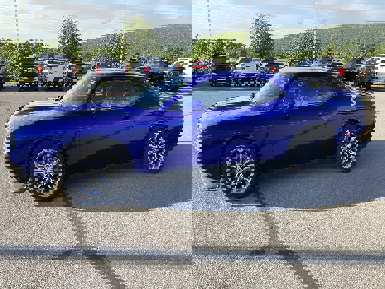 2022 Dodge Challenger R/T photo 4