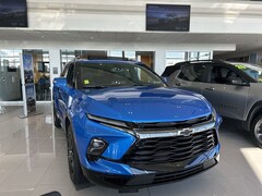 2025 Chevrolet Blazer RS SUV