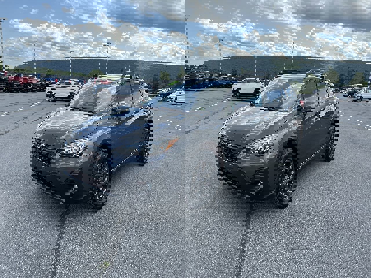 2022 Subaru Crosstrek Sport photo 3