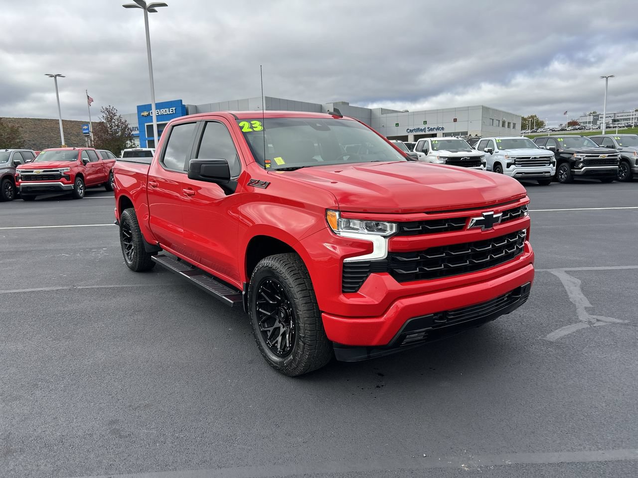 2023 Chevrolet Silverado 1500