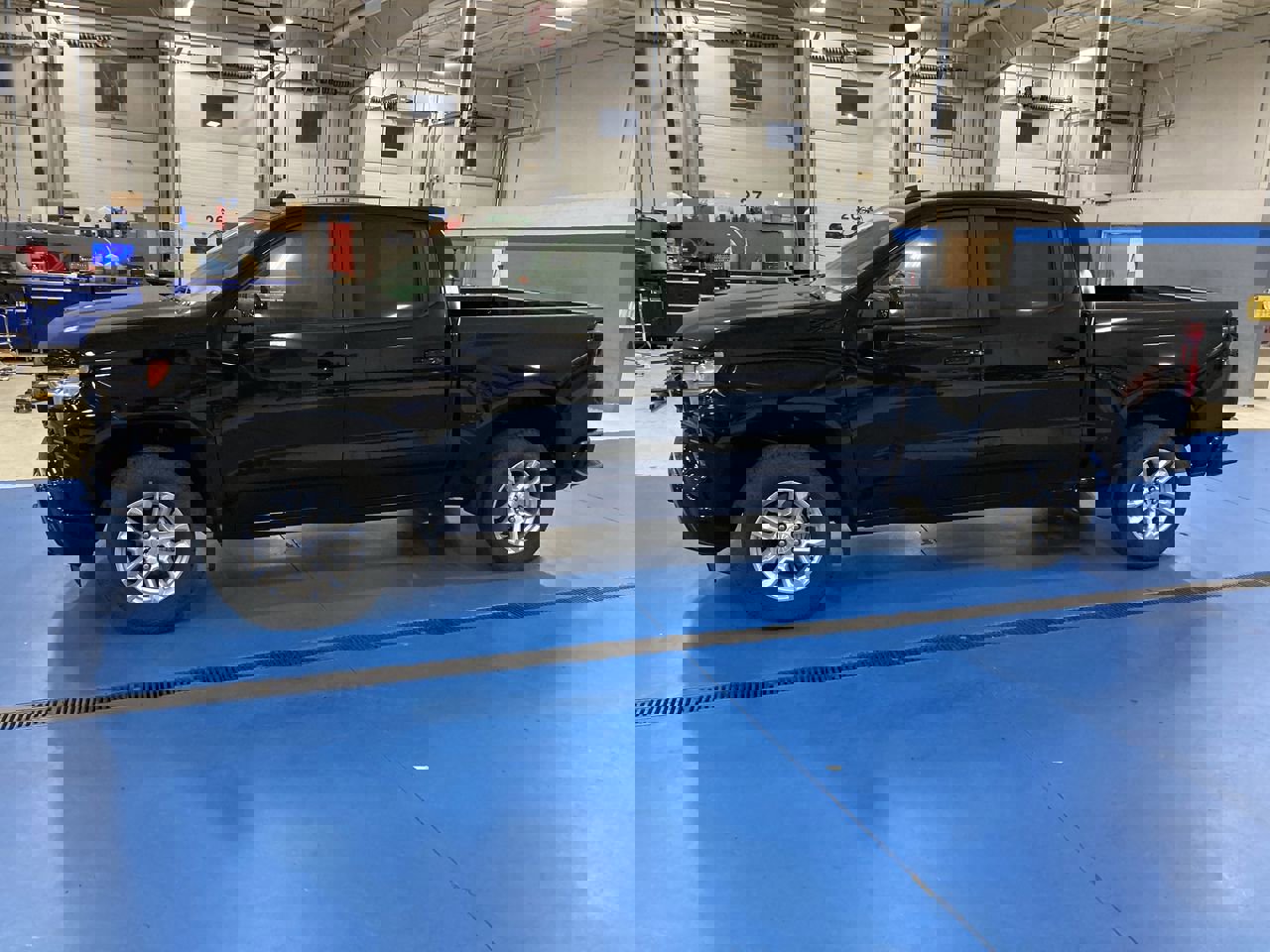 2023 Chevrolet Silverado 1500 RST photo 4