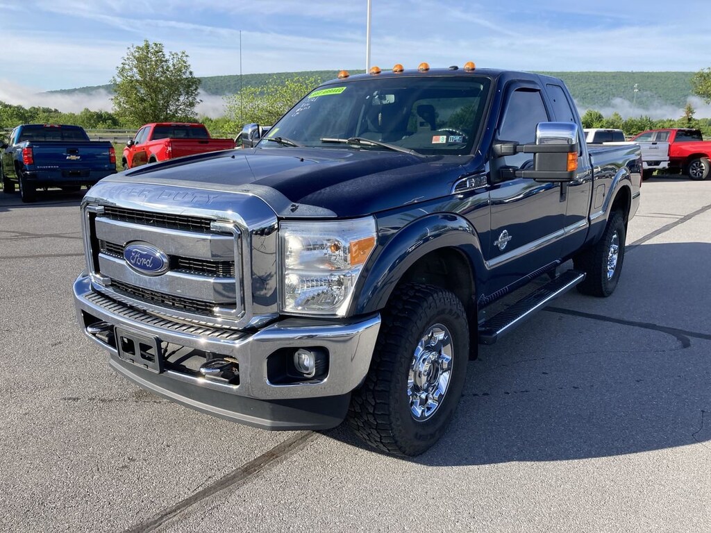 Used 2016 Ford F-350 Truck Super Cab