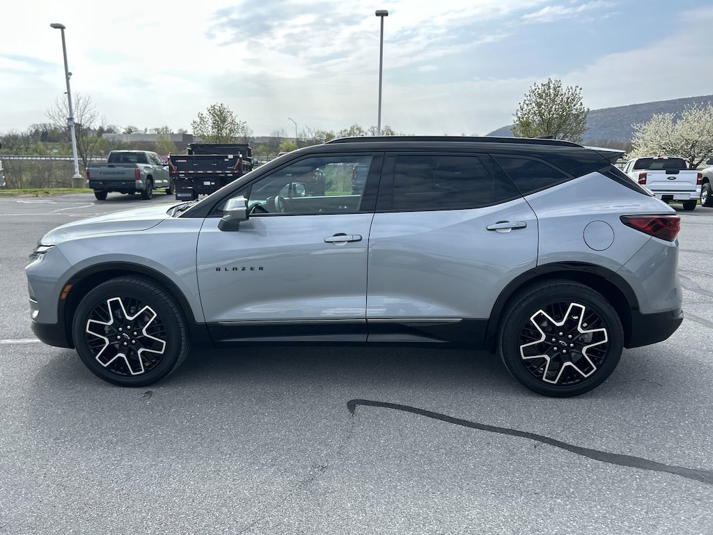 Used 2023 Chevrolet Blazer RS SUV
