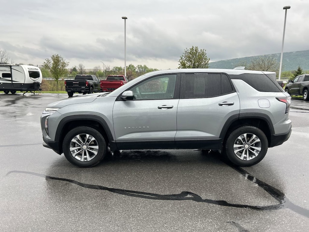 Used 2026 Chevrolet Equinox LT SUV