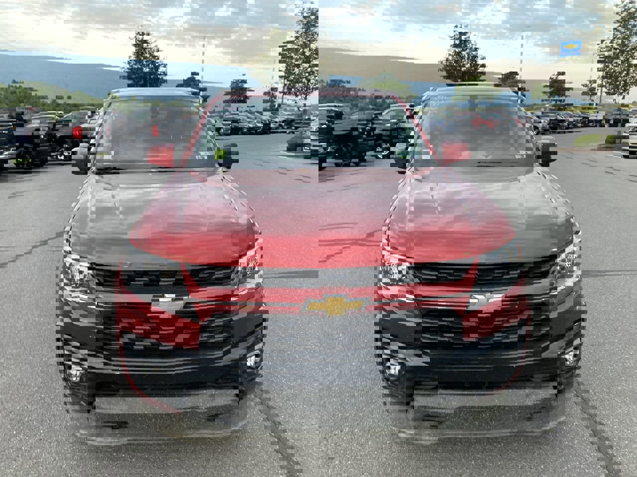 2021 Chevrolet Colorado Work Truck photo 2