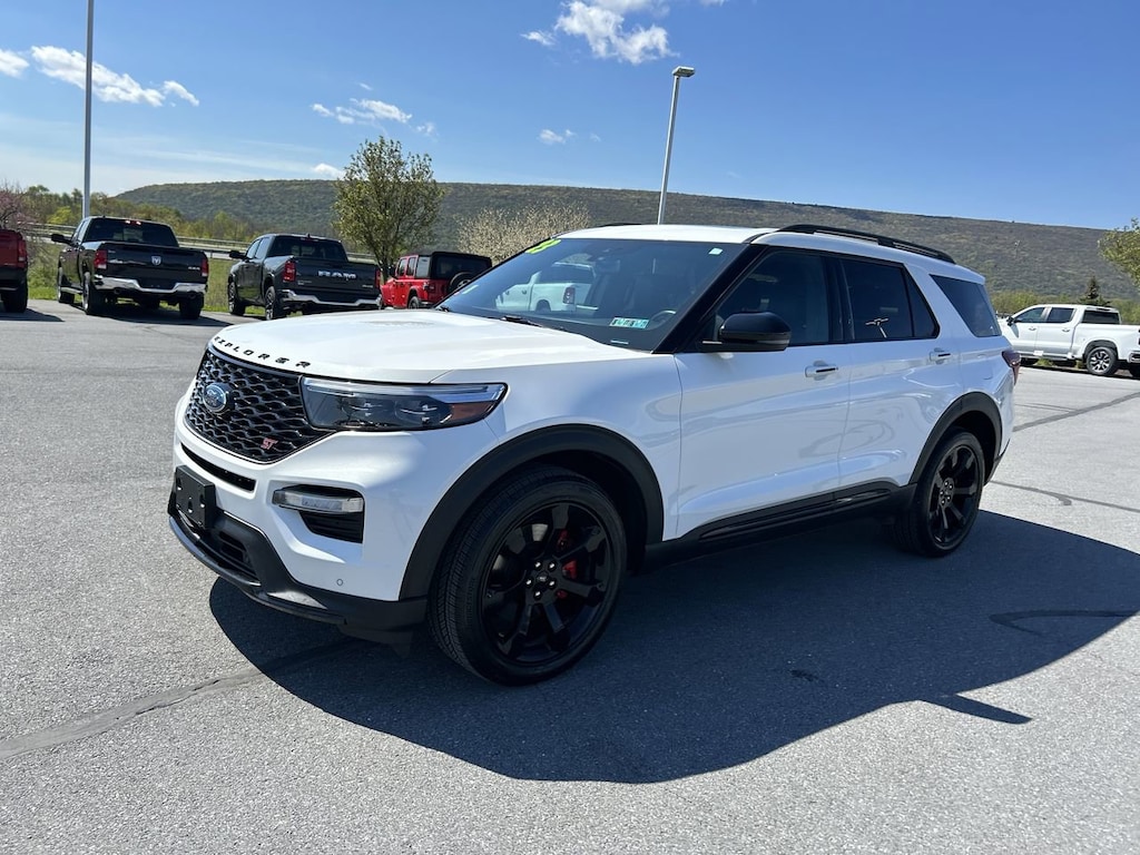 Used 2023 Ford Explorer ST SUV