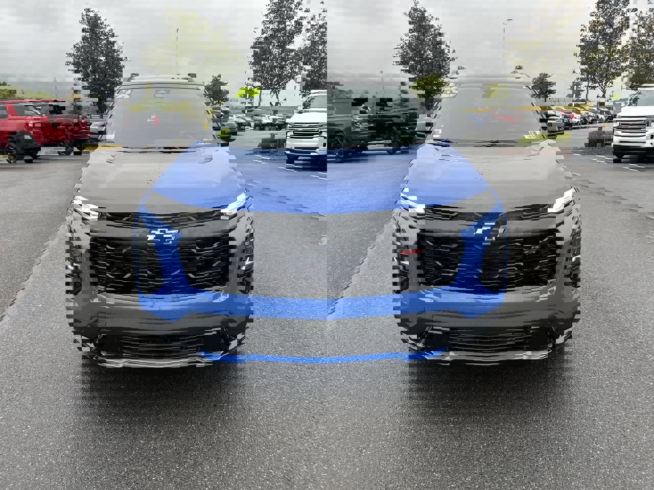 2026 Chevrolet Equinox RS photo 2