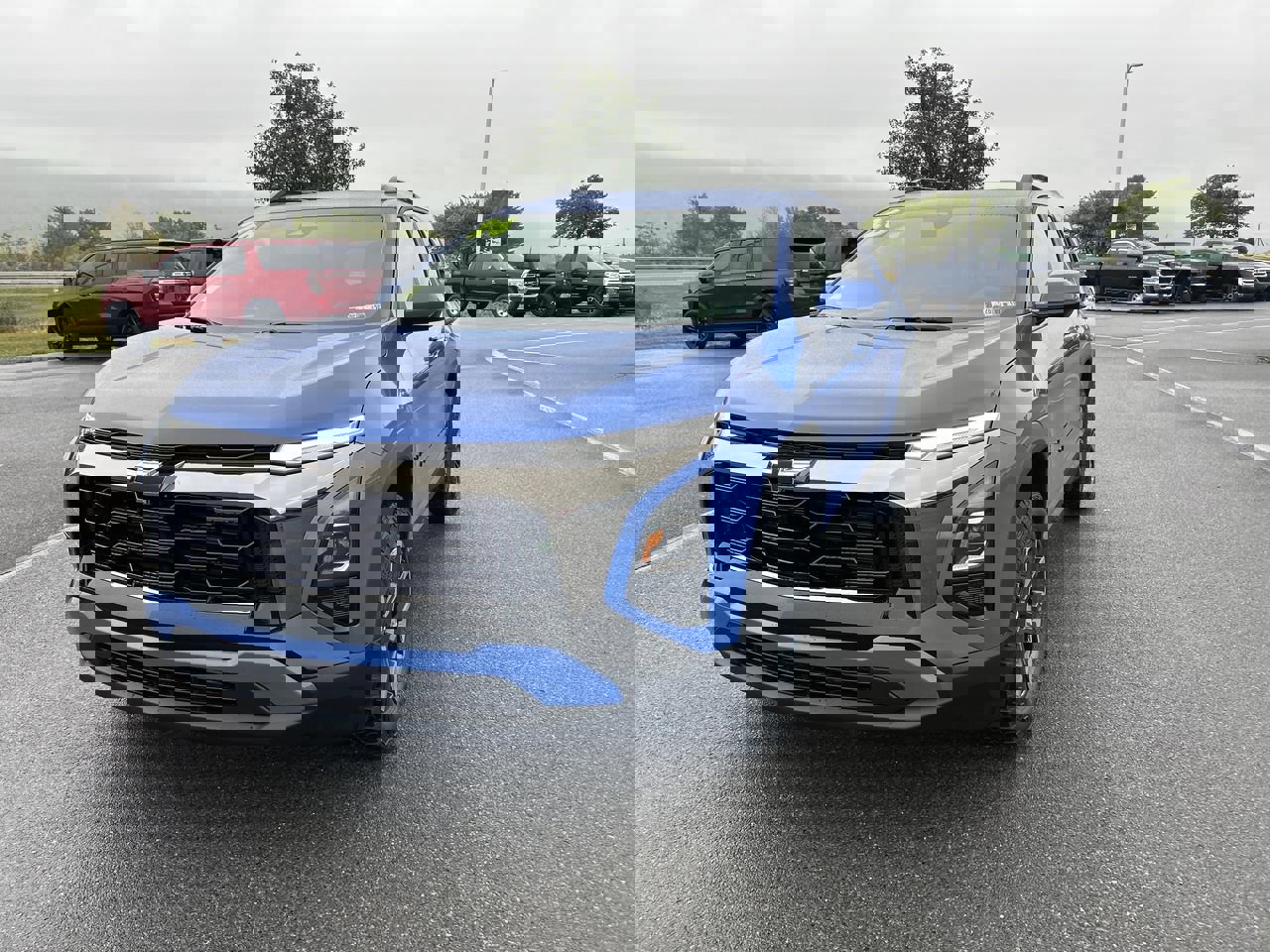 2026 Chevrolet Equinox ACTIV photo 3