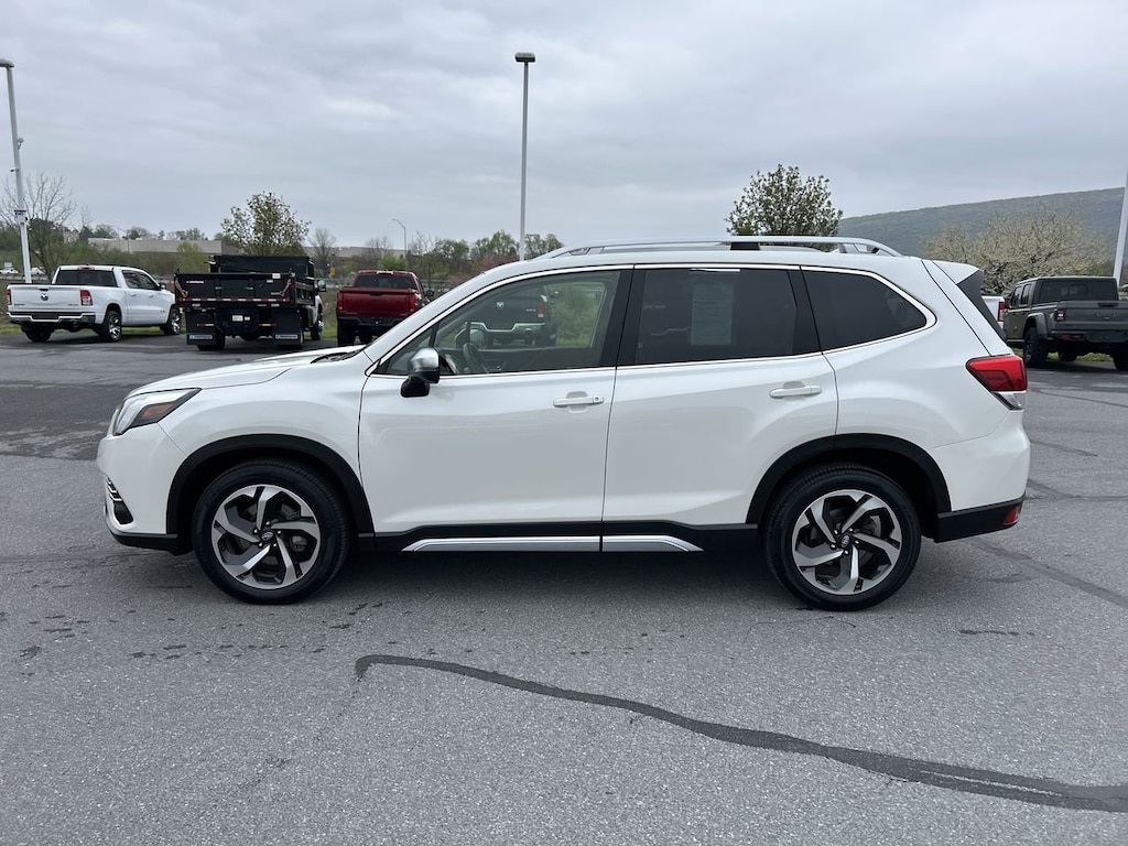 Used 2023 Subaru Forester Touring SUV