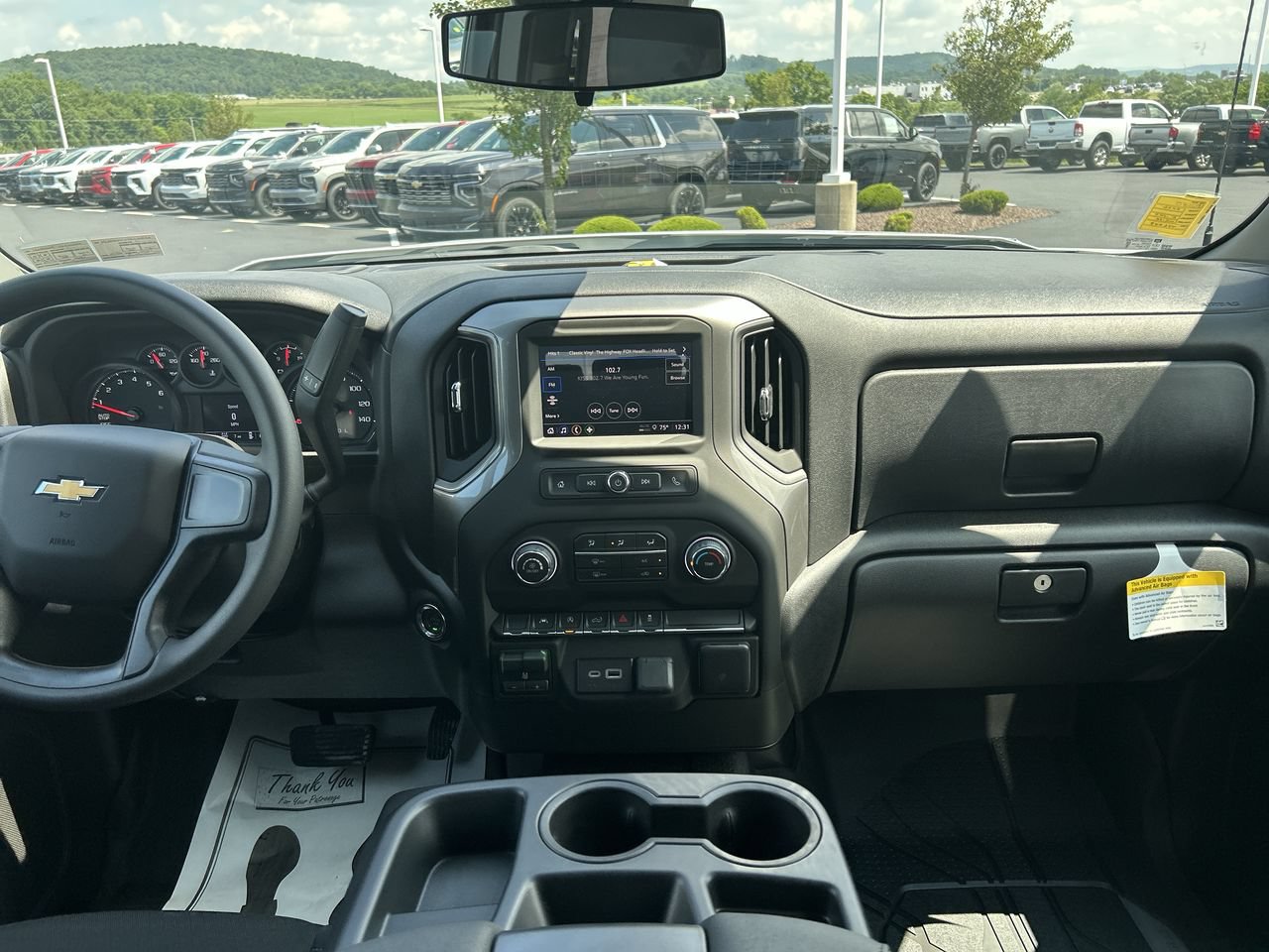 2026 Chevrolet Silverado 1500 Custom - Photo 18