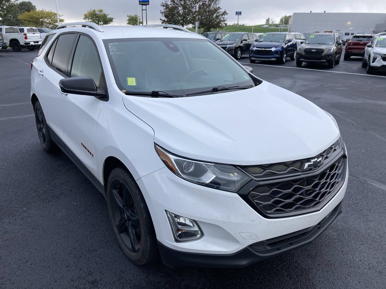  Chevrolet Equinox