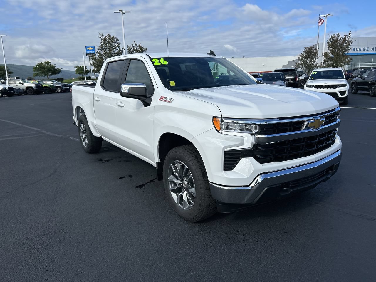  Chevrolet Silverado 1500
