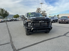 2026 Chevrolet Silverado 2500 HD Custom Truck Crew Cab
