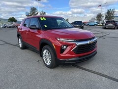 2026 Chevrolet Trailblazer LS SUV