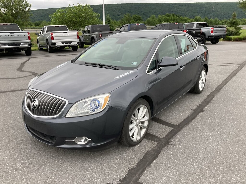 Used 2013 Buick Verano Base Sedan