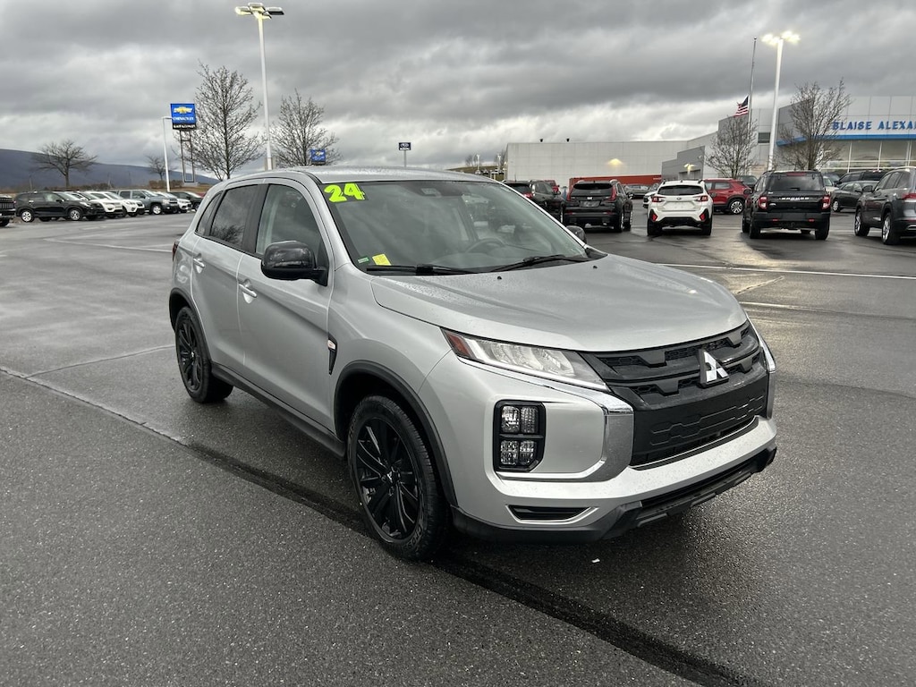 Used 2024 Mitsubishi Outlander Sport 2.0 S SUV