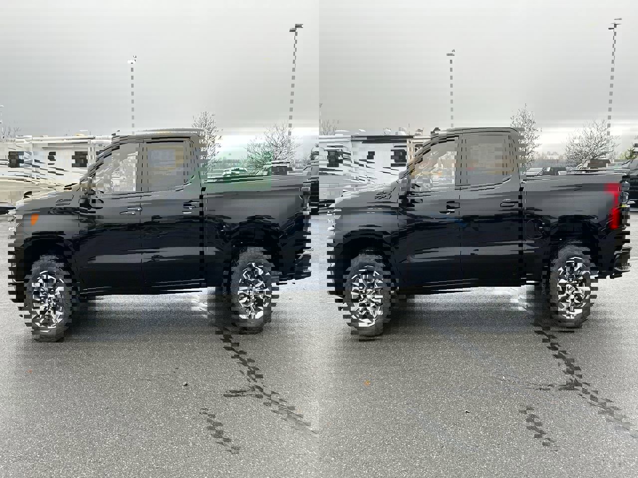 2026 Chevrolet Silverado 1500 RST photo 4