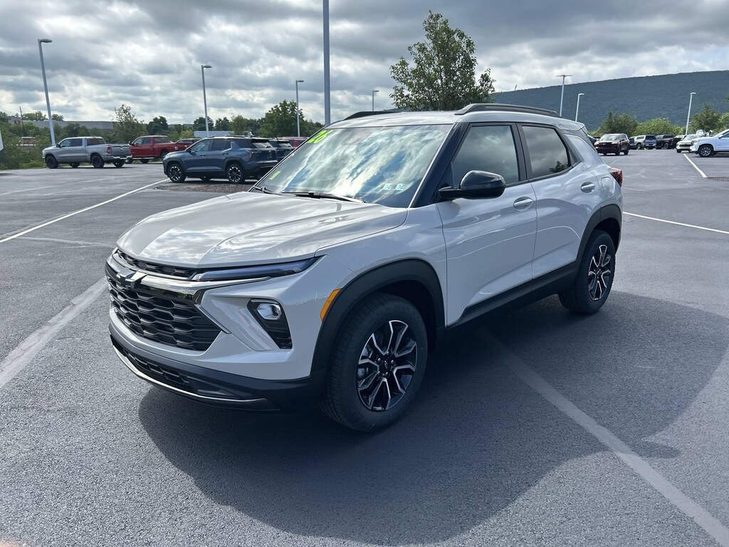 New 2026 Chevrolet Trailblazer ACTIV SUV