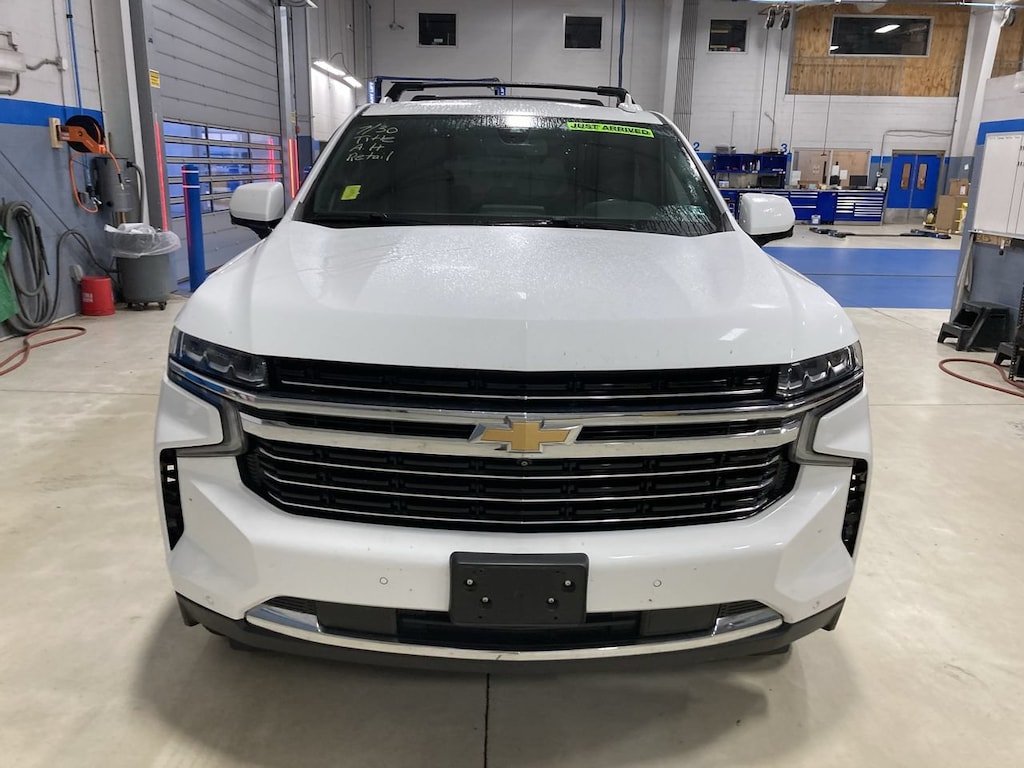 Used 2021 Chevrolet Tahoe LT SUV