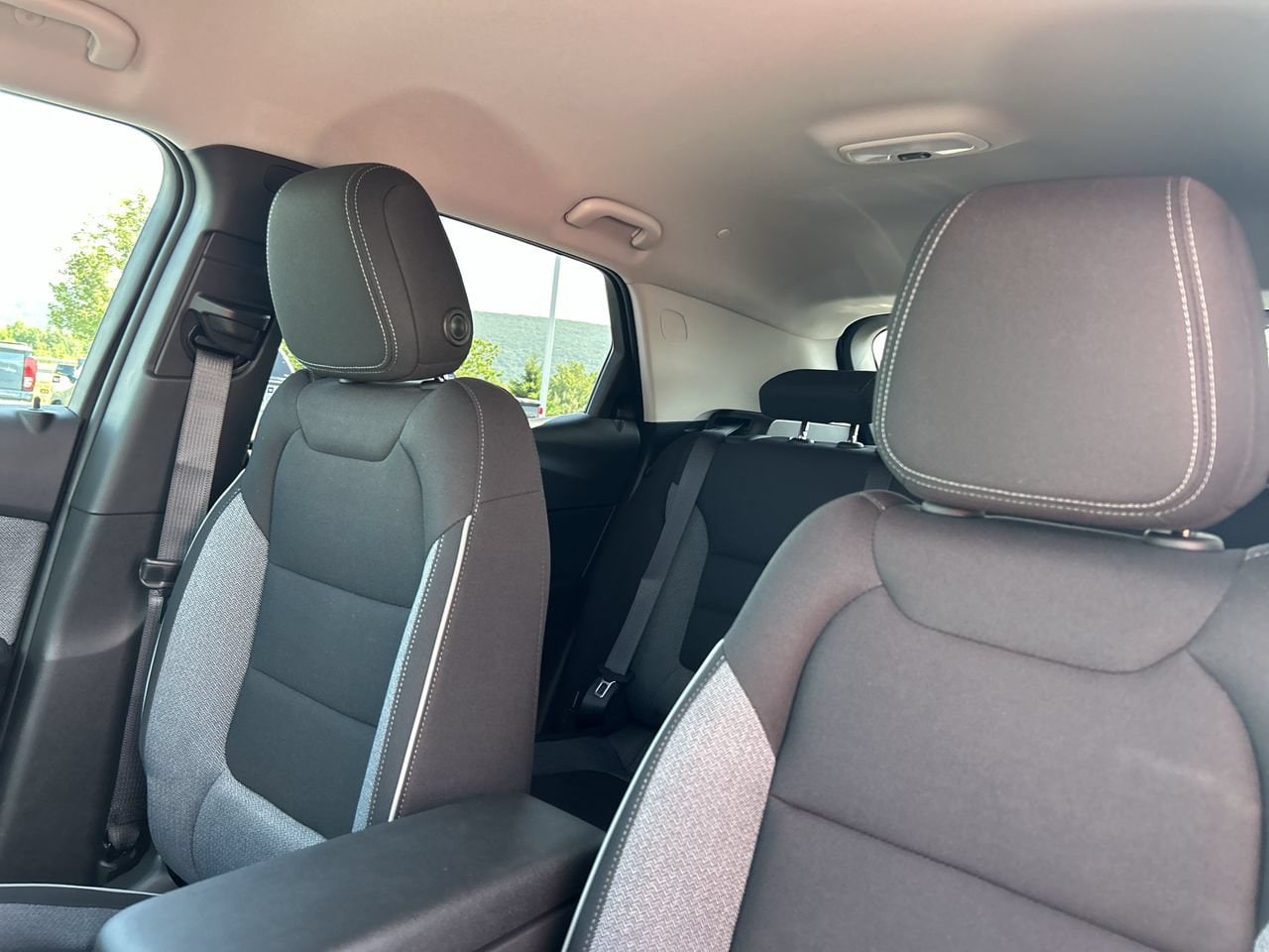 2026 Chevrolet Trailblazer LS - Photo 21