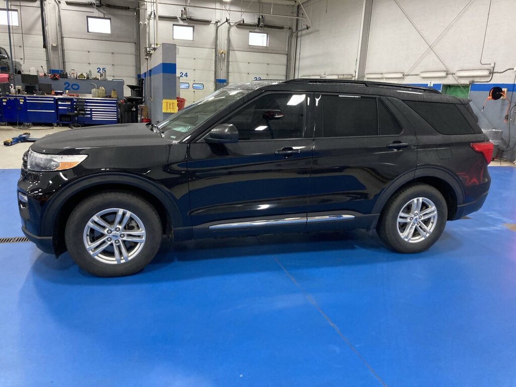 Used 2020 Ford Explorer XLT SUV