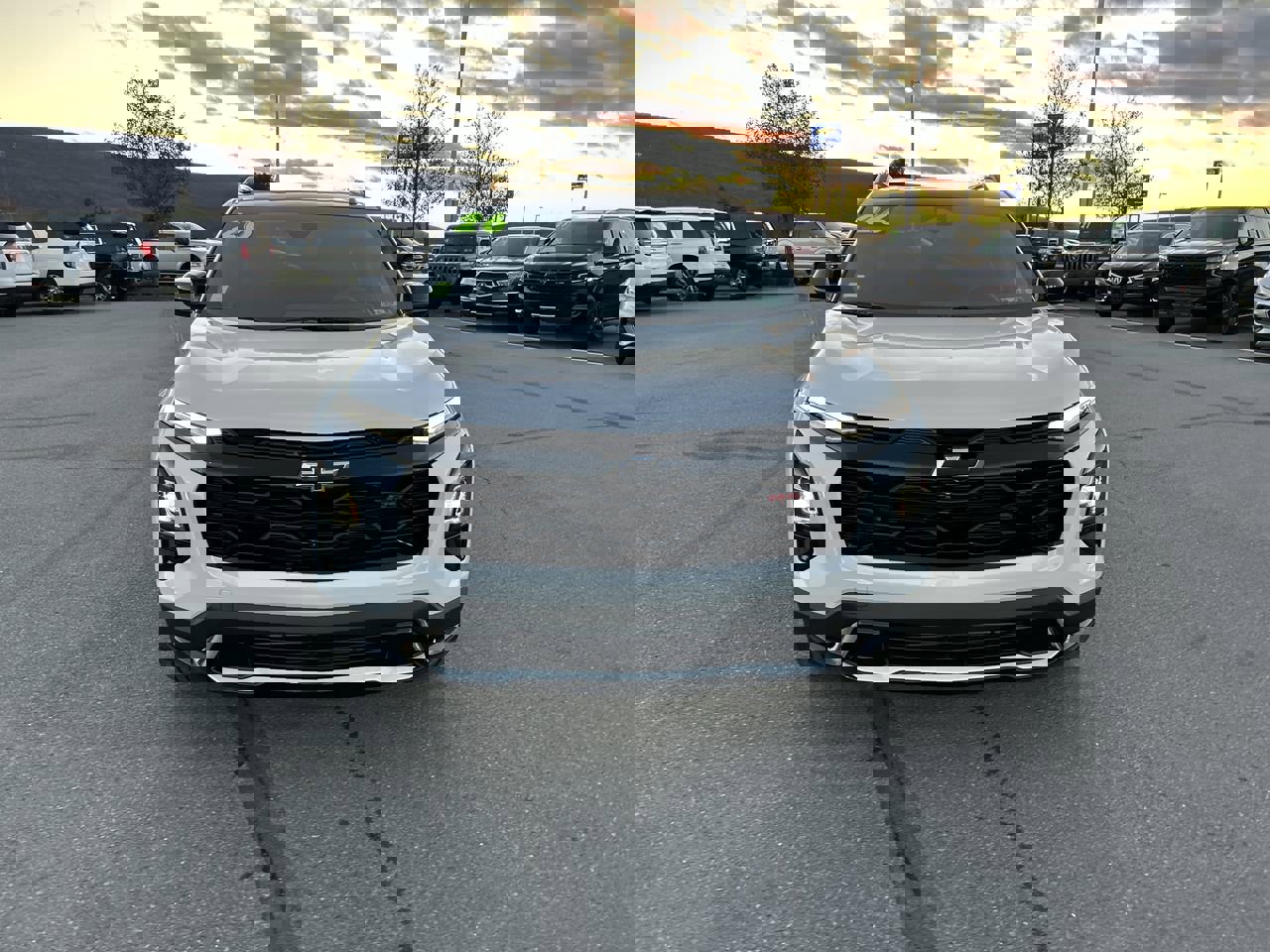 2026 Chevrolet Equinox RS photo 2