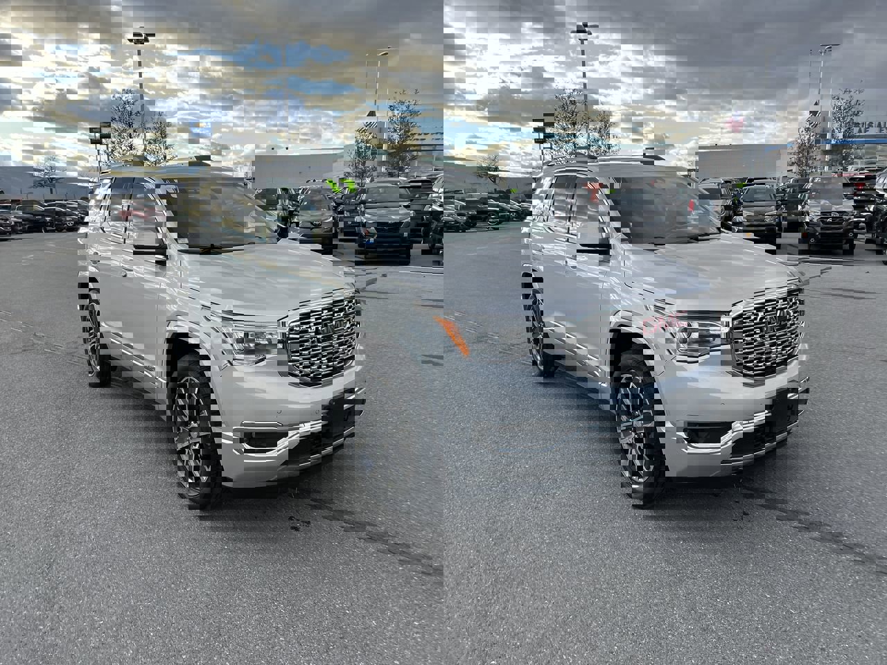 2017 GMC Acadia Denali