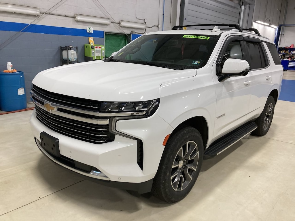 Used 2021 Chevrolet Tahoe LT SUV