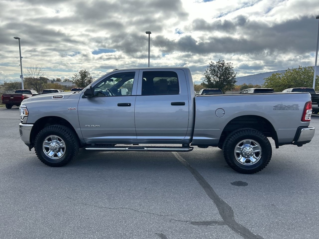 Used 2021 Ram 2500 Tradesman Truck Crew Cab