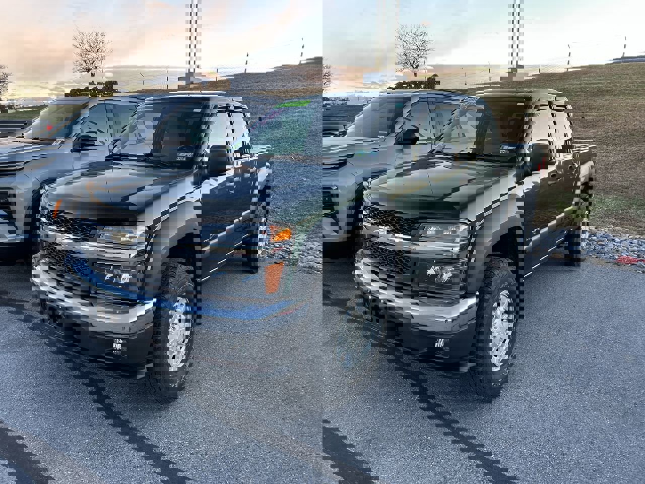 2004 Chevrolet Colorado LS Z71 photo 2