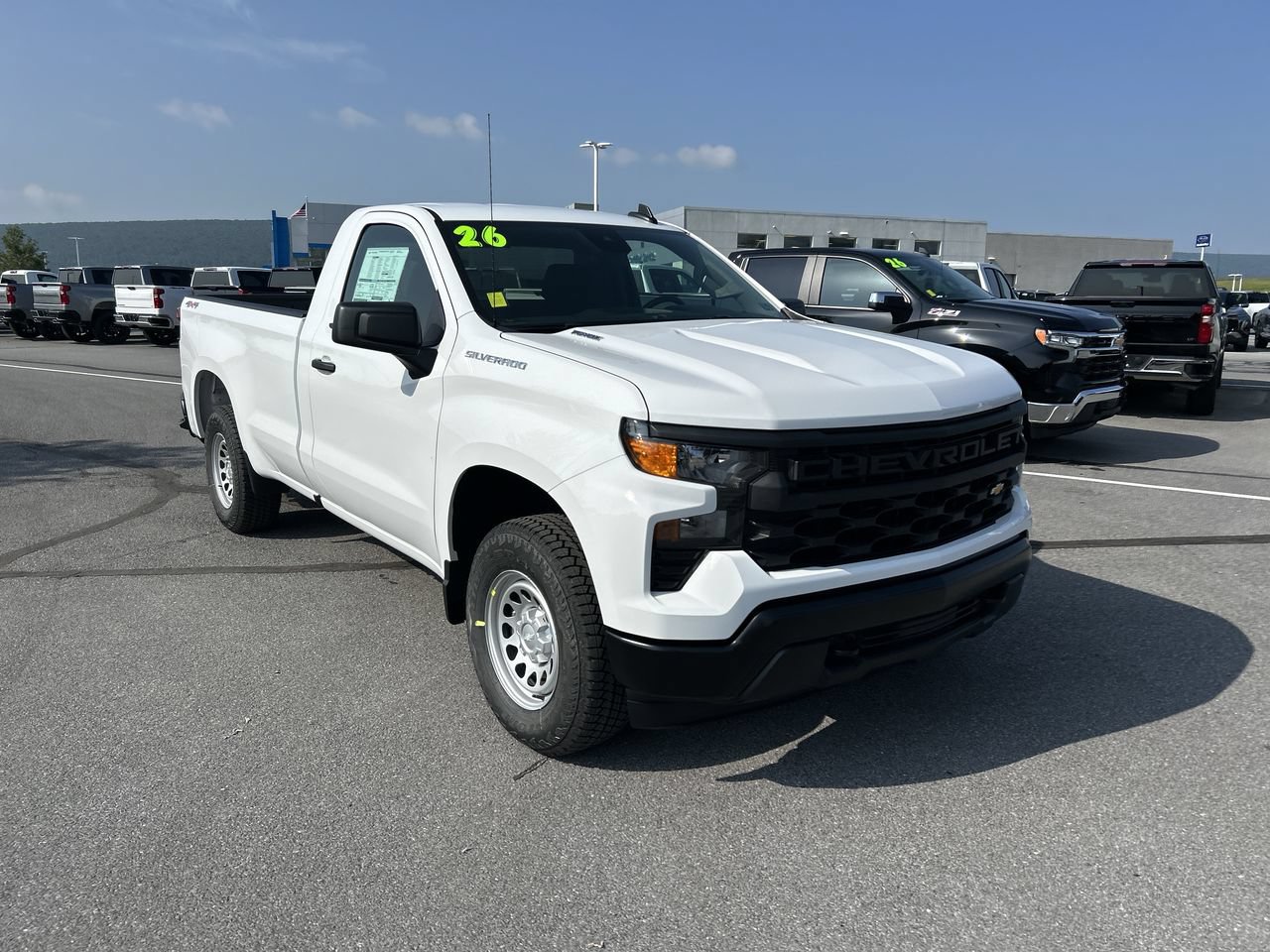  Chevrolet Silverado 1500