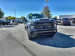 2026 Chevrolet Silverado 2500 HD Custom Truck Crew Cab