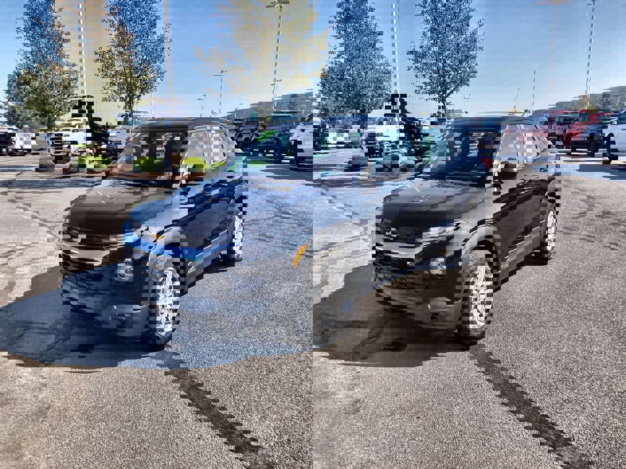 2021 Chevrolet Trailblazer LS photo 2