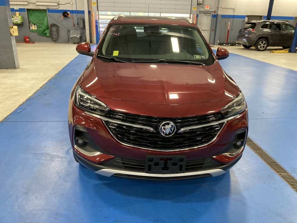 Used 2023 Buick Encore GX Essence SUV
