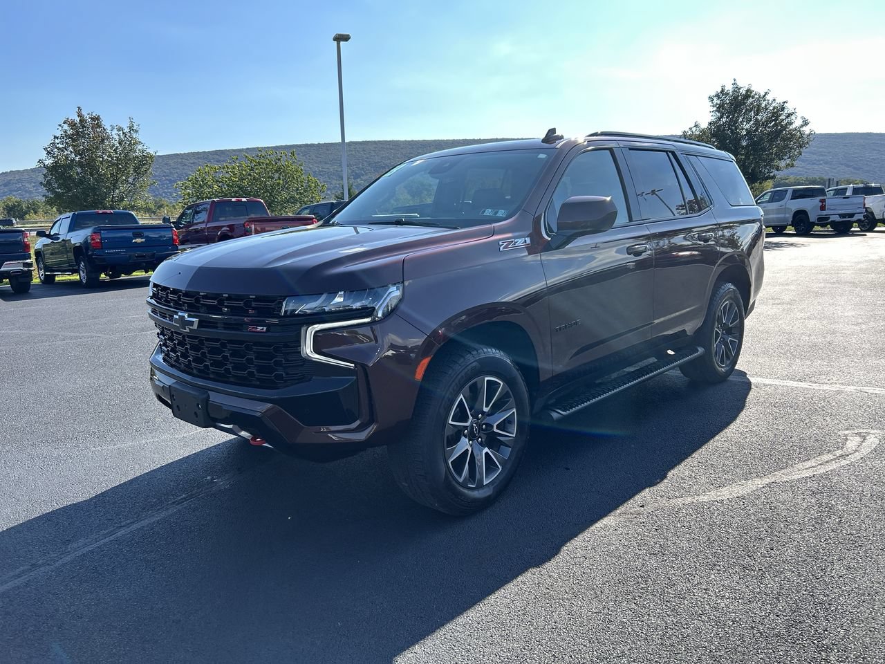 Used 2023 Chevrolet Tahoe Z71 SUV