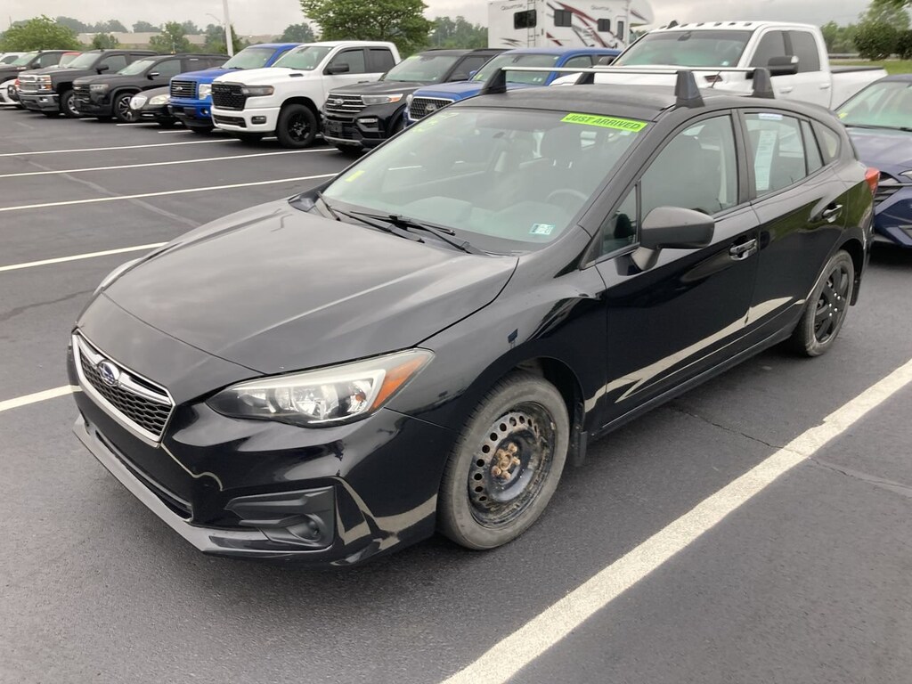 Used 2019 Subaru Impreza 2.0i 5-door
