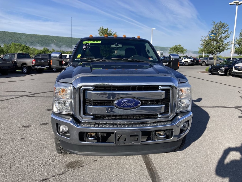 Used 2016 Ford F-350 Truck Super Cab
