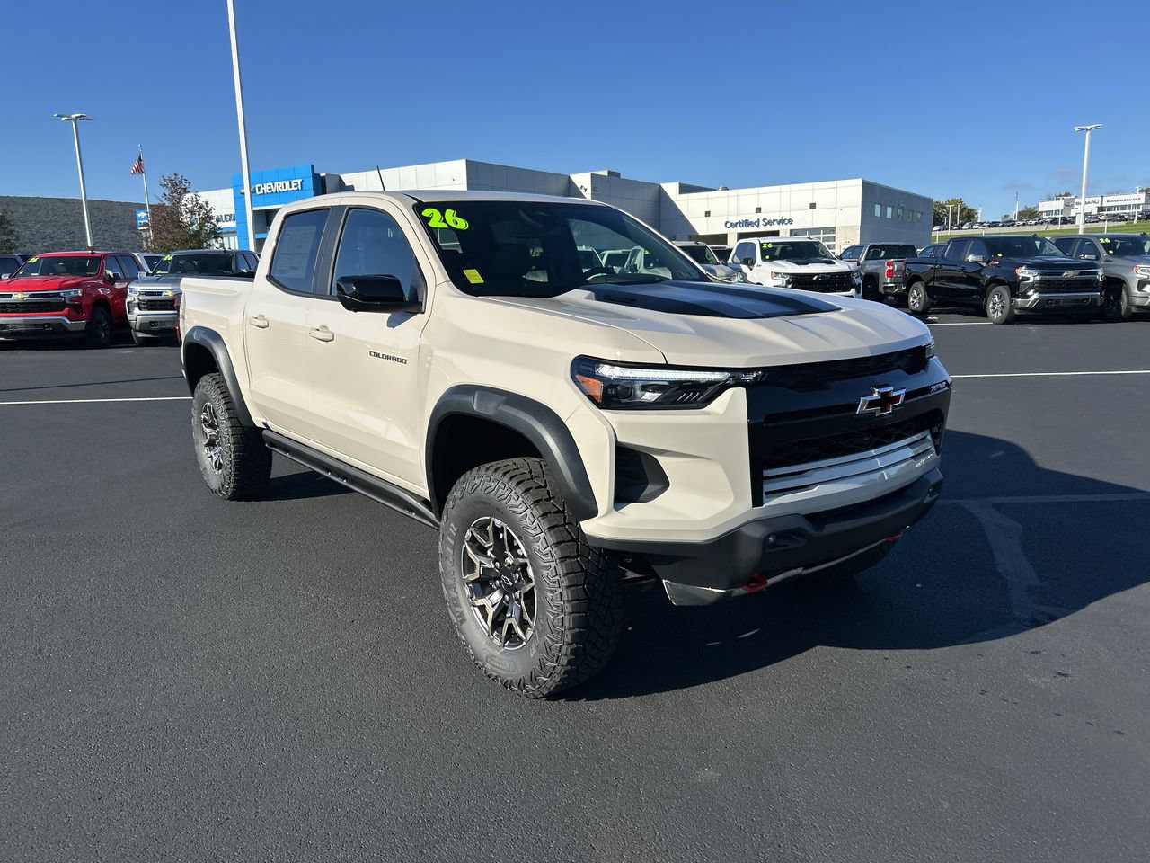  Chevrolet Colorado