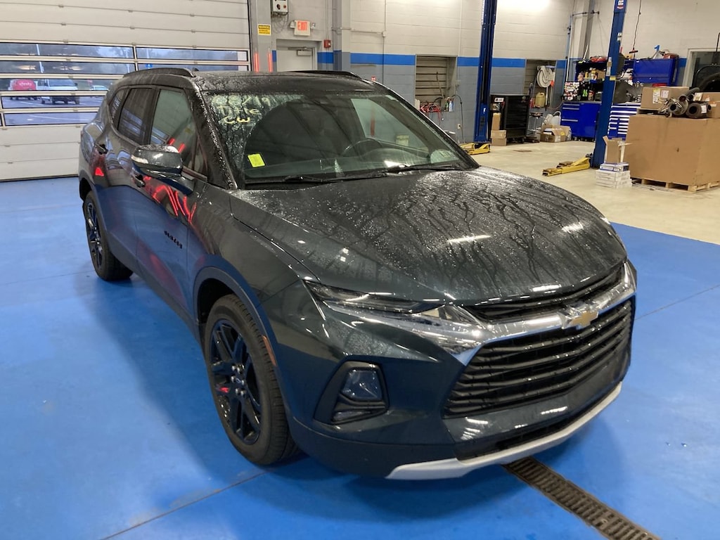 Used 2019 Chevrolet Blazer Base w/3LT SUV