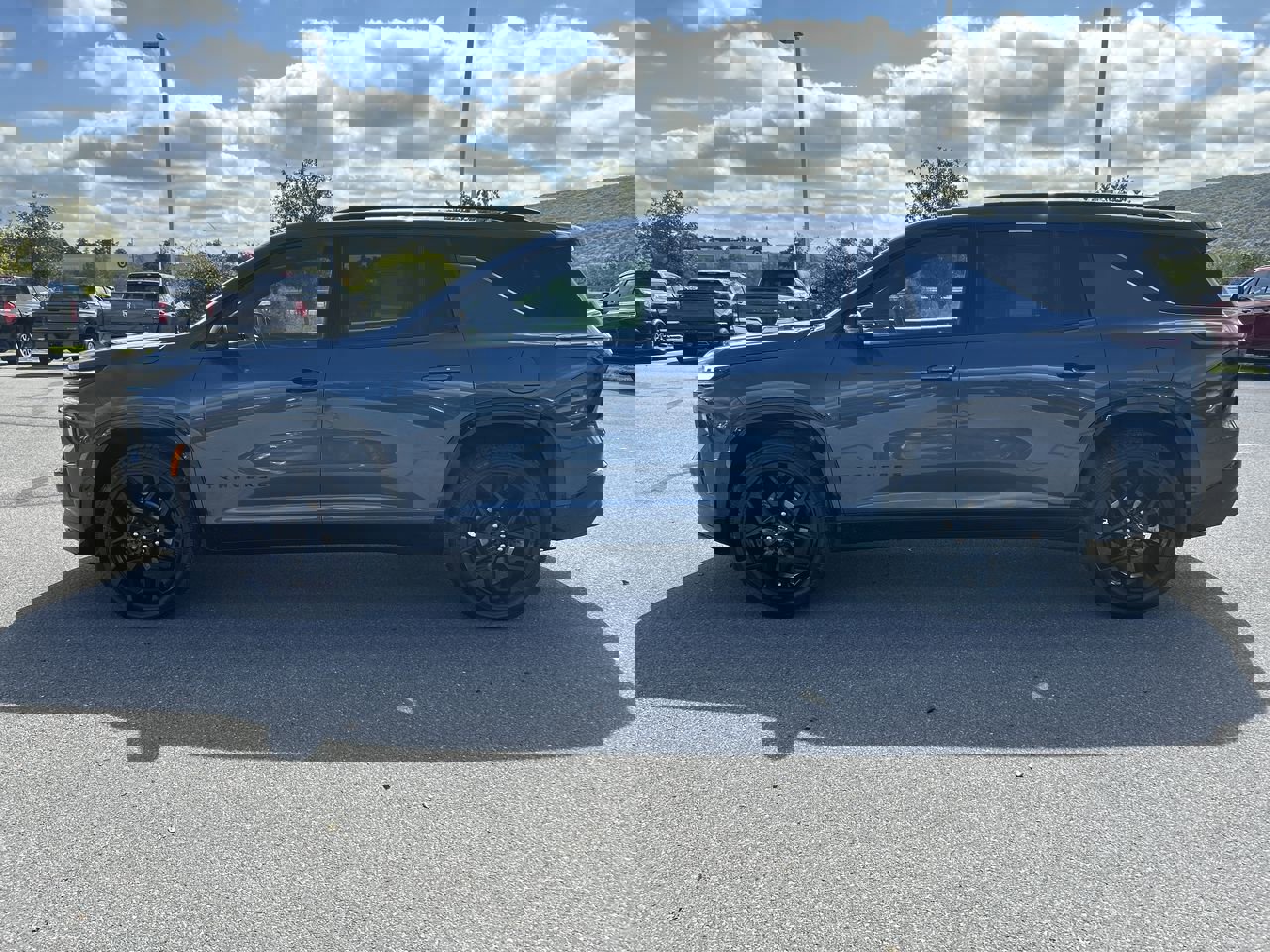 2024 Chevrolet Traverse RS photo 4
