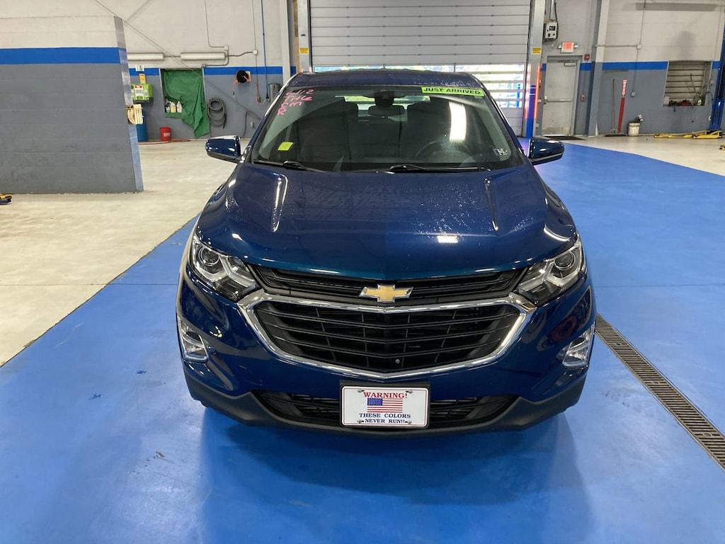Used 2020 Chevrolet Equinox LT w/1LT SUV