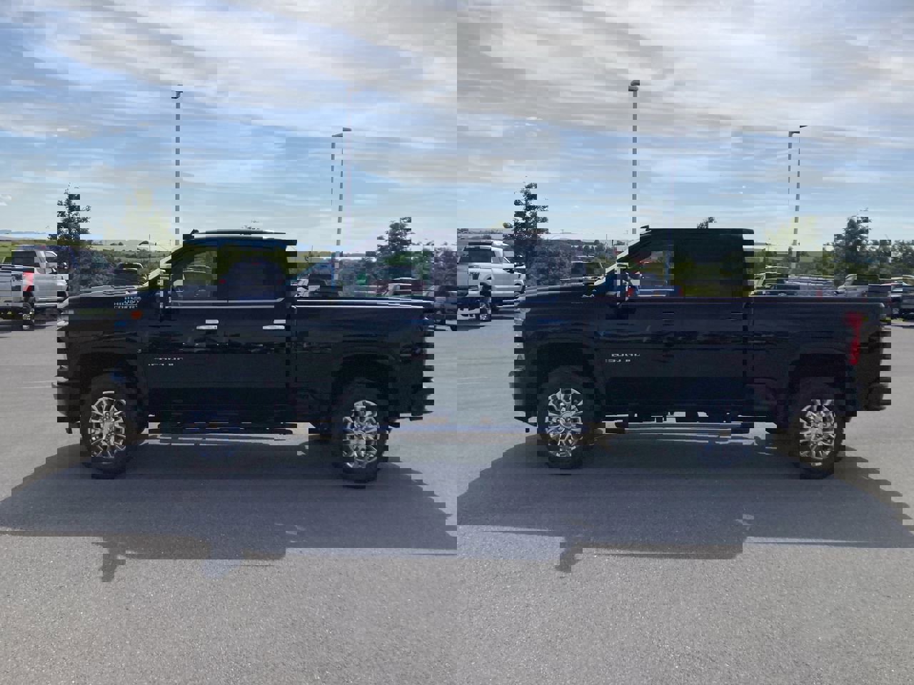 2022 Chevrolet Silverado 2500HD High Country photo 4