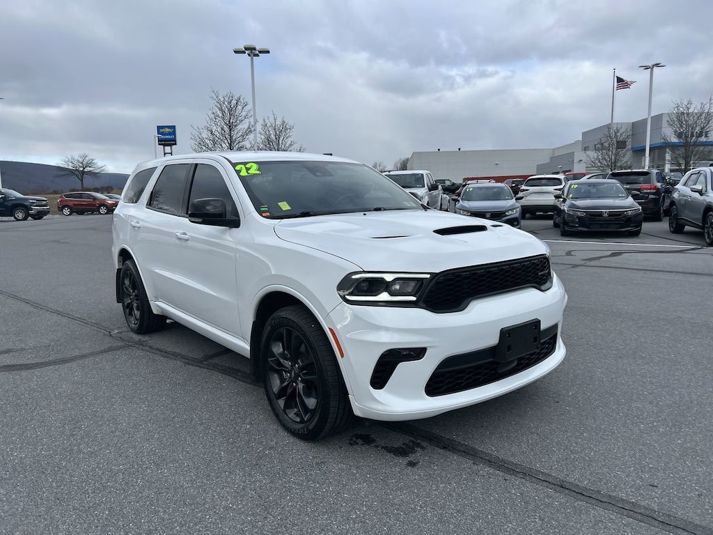 Used 2022 Dodge Durango GT SUV